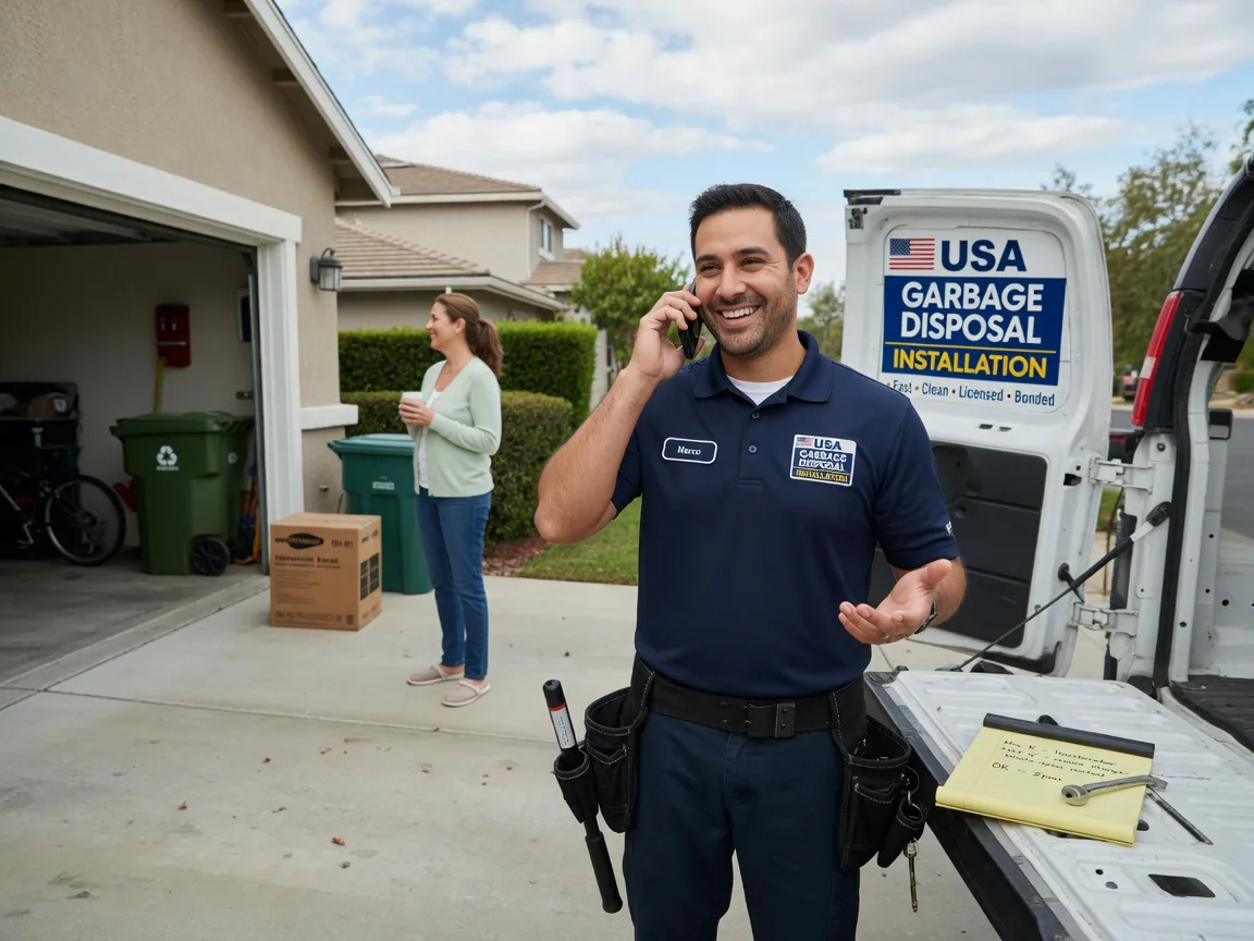 Garbage Disposal Replacement Cary, IL FAQs